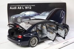 1/18 KYOSHO - AUDI - A8L W12 FSI 2010