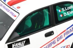 OTTO-MOBILE - TOYOTA - COROLLA WRC N 33 RALLY TOUR DE COURSE 2000 S.LOEB - D.ELENA