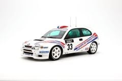 OTTO-MOBILE - TOYOTA - COROLLA WRC N 33 RALLY TOUR DE COURSE 2000 S.LOEB - D.ELENA