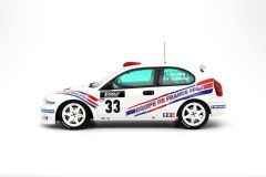 OTTO-MOBILE - TOYOTA - COROLLA WRC N 33 RALLY TOUR DE COURSE 2000 S.LOEB - D.ELENA