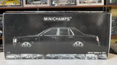 MINICHAMPS - BENTLEY - ARNAGE T 2002