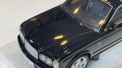 MINICHAMPS - BENTLEY - ARNAGE T 2002