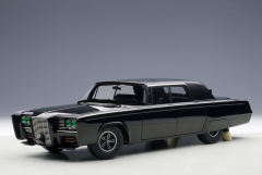 1/18 AUTOart Black Beauty “Green Hornet” - 71546