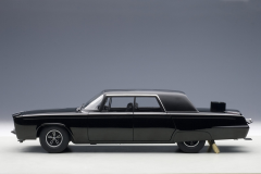 1/18 AUTOart Black Beauty “Green Hornet” - 71546