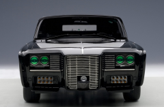 1/18 AUTOart Black Beauty “Green Hornet” - 71546