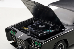 1/18 AUTOart Black Beauty “Green Hornet” - 71546