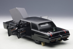 1/18 AUTOart Black Beauty “Green Hornet” - 71546
