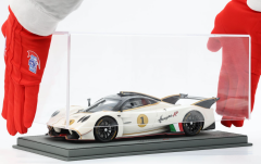 BBR-MODELS - PAGANI - HUAYRA R N 1 RACING 2021