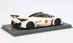 BBR-MODELS - PAGANI - HUAYRA R N 1 RACING 2021