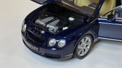 MINICHAMPS - BENTLEY - CONTINENTAL FLYING SPUR 2005