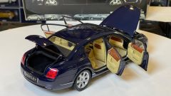 MINICHAMPS - BENTLEY - CONTINENTAL FLYING SPUR 2005