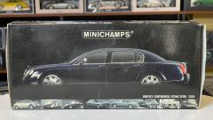MINICHAMPS - BENTLEY - CONTINENTAL FLYING SPUR 2005