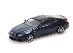 1/87 2015 BMW M6 Coupé, blue metallic