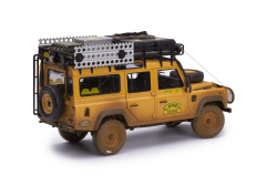 ALMOST-REAL - LAND ROVER - DEFENDER 110 RALLY CAMEL TROPHY 1993 DIRTY VERSION