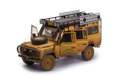 ALMOST-REAL - LAND ROVER - DEFENDER 110 RALLY CAMEL TROPHY 1993 DIRTY VERSION