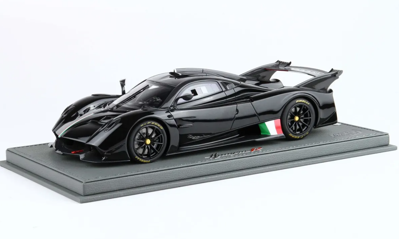 BBR-MODELS - PAGANI - HUAYRA R 2021