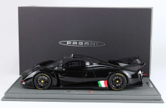 BBR-MODELS - PAGANI - HUAYRA R 2021