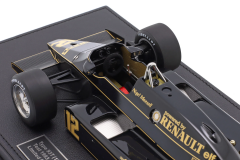 Ön Sipariş - 1/18 GP REPLICAS Nigel Mansell Lotus 93T #12 Test Formula 1 1983 500 pcs LIMITED - GP141BWD