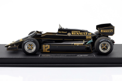 Ön Sipariş - 1/18 GP REPLICAS Nigel Mansell Lotus 93T #12 Test Formula 1 1983 500 pcs LIMITED - GP141BWD