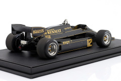 Ön Sipariş - 1/18 GP REPLICAS Nigel Mansell Lotus 93T #12 Test Formula 1 1983 500 pcs LIMITED - GP141BWD