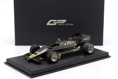 Ön Sipariş - 1/18 GP REPLICAS Nigel Mansell Lotus 93T #12 Test Formula 1 1983 500 pcs LIMITED - GP141BWD