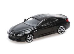 1/87 2015 BMW M6 Coupé, black metallic