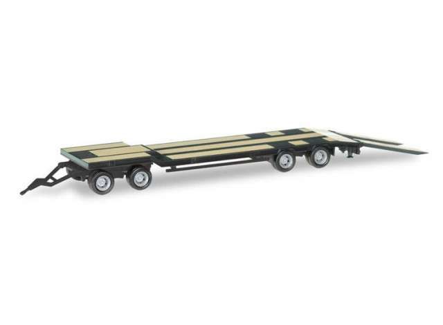 1/87 Goldhofer TU4, grey