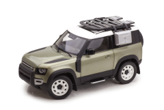 ALMOST-REAL - LAND ROVER - NEW DEFENDER 90 WITH ROOF PACK 2020