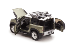 ALMOST-REAL - LAND ROVER - NEW DEFENDER 90 WITH ROOF PACK 2020
