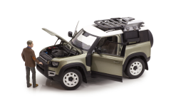 ALMOST-REAL - LAND ROVER - NEW DEFENDER 90 WITH ROOF PACK 2020