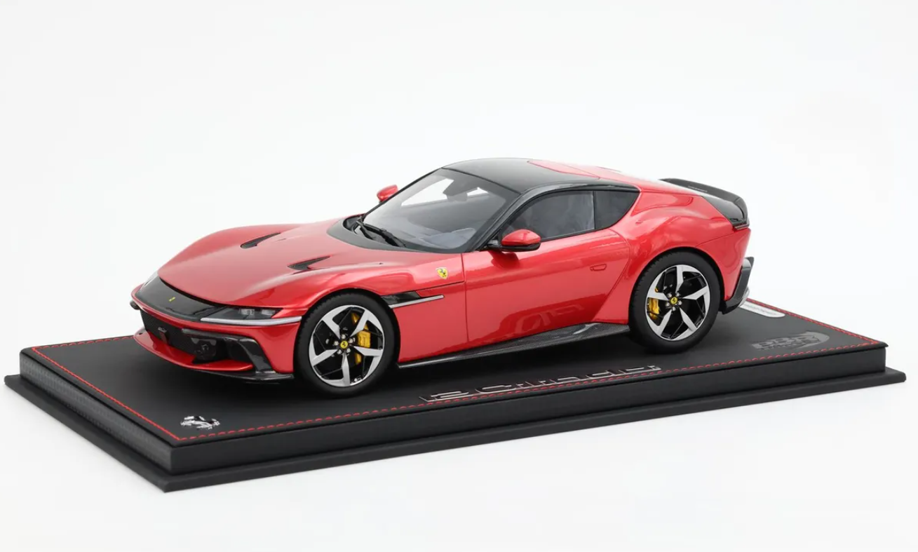 BBR-MODELS - FERRARI - 12CILINDRI COUPE V12 830cv 2024