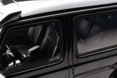 GT-SPIRIT - MERCEDES BENZ - G-CLASS G500 B40 BRABUS 4X4 2015