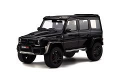 GT-SPIRIT - MERCEDES BENZ - G-CLASS G500 B40 BRABUS 4X4 2015