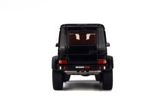 GT-SPIRIT - MERCEDES BENZ - G-CLASS G500 B40 BRABUS 4X4 2015