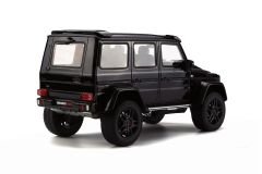GT-SPIRIT - MERCEDES BENZ - G-CLASS G500 B40 BRABUS 4X4 2015