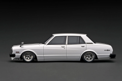 Ön Sipariş - 1/18 Ignition Toyota MarkⅡ Sedan Grande (MX41) White - IG3426