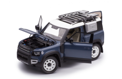 ALMOST-REAL - LAND ROVER - NEW DEFENDER 90 WITH ROOF PACK 2020