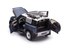 ALMOST-REAL - LAND ROVER - NEW DEFENDER 90 WITH ROOF PACK 2020