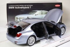 1/18 KYOSHO - BMW - 7-SERIES ACTIVEHYBRID 2009