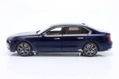 MINICHAMPS - BMW - 7-SERIES i7 (G70 BEV) 2022