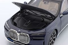MINICHAMPS - BMW - 7-SERIES i7 (G70 BEV) 2022