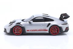 SPARK-MODEL - PORSCHE - 911 992 GT3 RS COUPE 2022 - CON VETRINA - WITH SHOWCASE