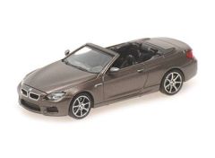1/87 2015 BMW M6 Cabrio, grey