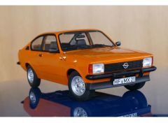 1977 Opel Kadett GT/E, orange