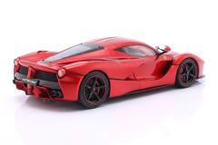 BBR-MODELS - FERRARI - LAFERRARI 2013 - ONE OFF SPECIAL PERSONAL CAR LEWIS HAMILTON