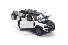 ALMOST-REAL - LAND ROVER - NEW DEFENDER 90 WITH ROOF PACK 2020