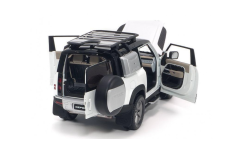 ALMOST-REAL - LAND ROVER - NEW DEFENDER 90 WITH ROOF PACK 2020