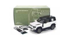 ALMOST-REAL - LAND ROVER - NEW DEFENDER 90 WITH ROOF PACK 2020