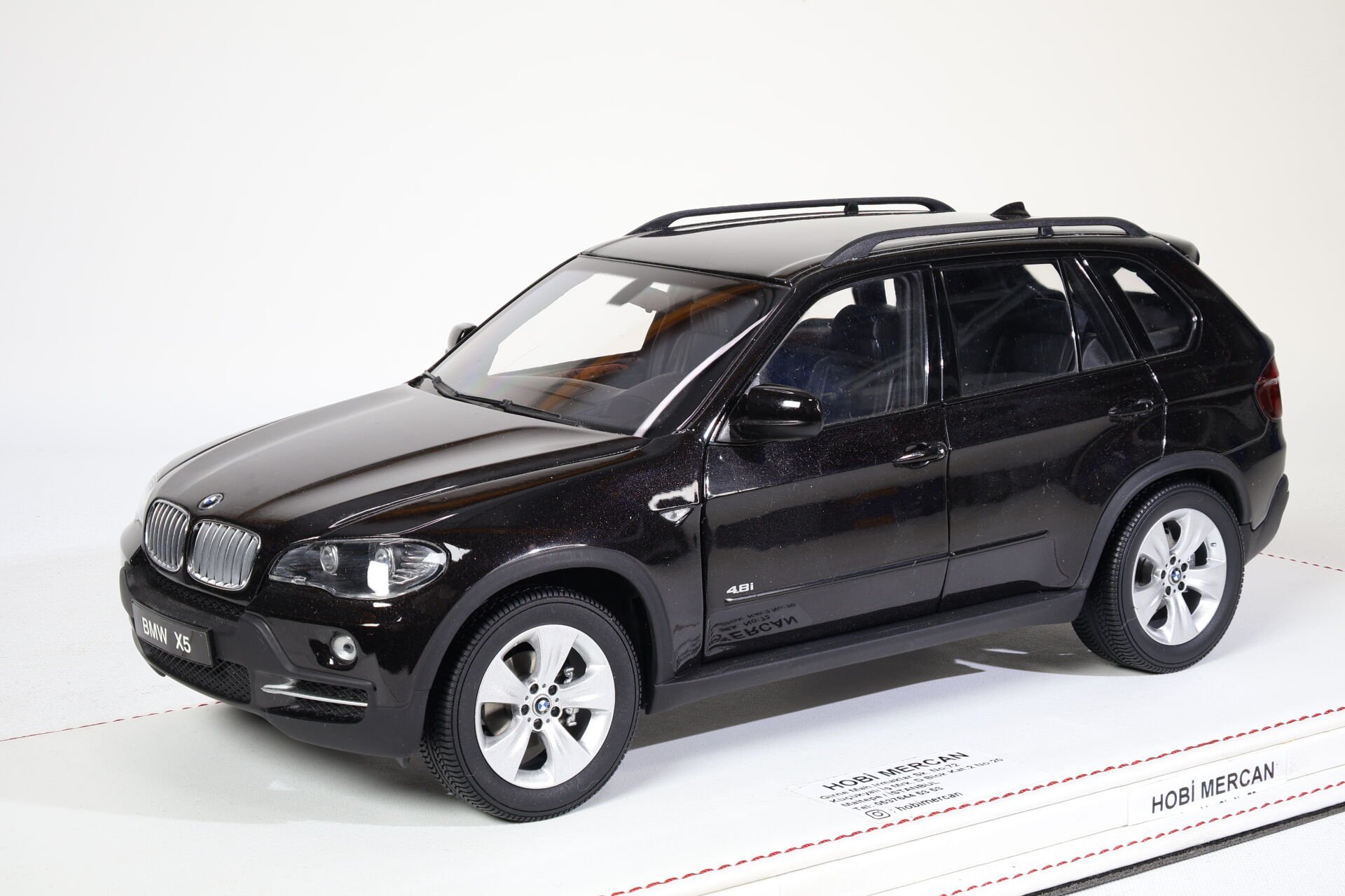 1/18 KYOSHO - BMW - X5 4.8i XDRIVE (E70)