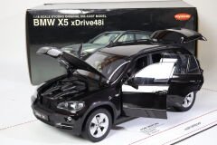 1/18 KYOSHO - BMW - X5 4.8i XDRIVE (E70)